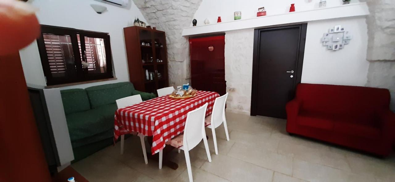 Villa Paradiso Ostuni Ngoại thất bức ảnh