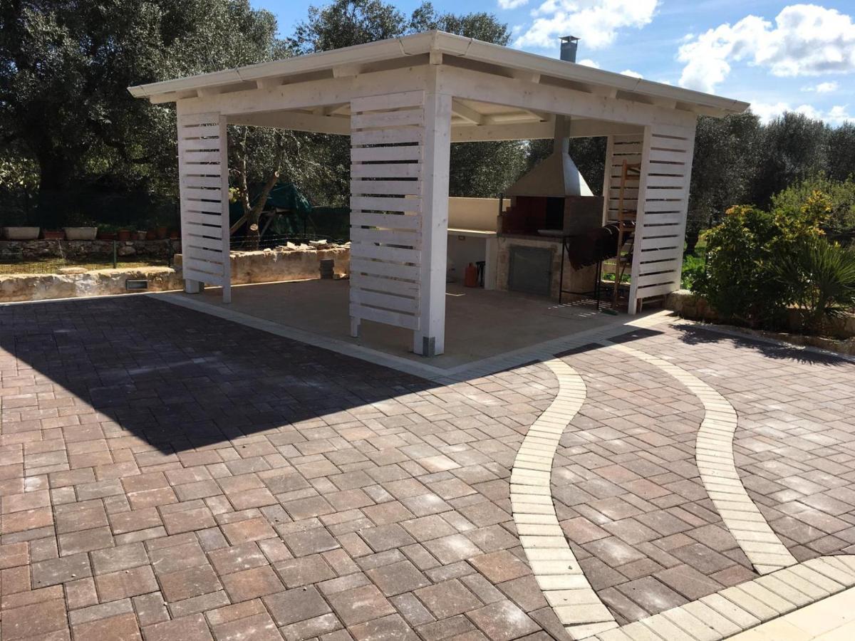 Villa Paradiso Ostuni Ngoại thất bức ảnh