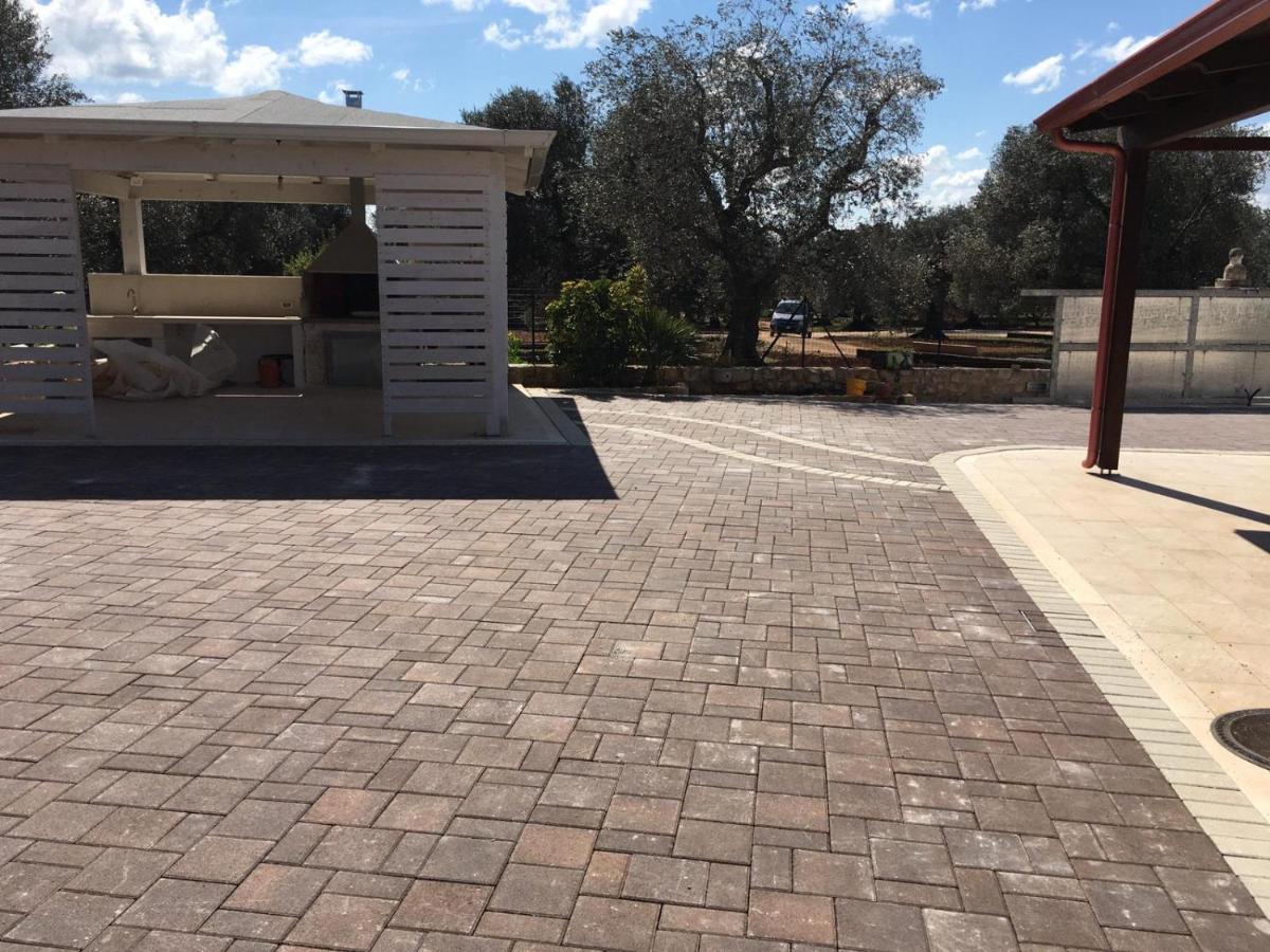 Villa Paradiso Ostuni Ngoại thất bức ảnh